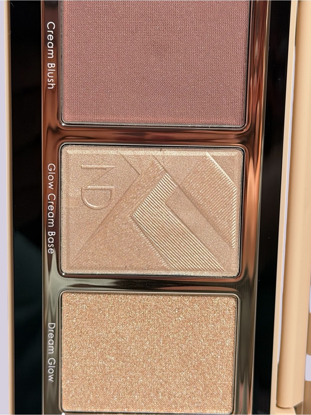 Natasha Denona MY DREAM Cheek Trio Cream Blush & Highlight Trio — NIB - Picture 13 of 16